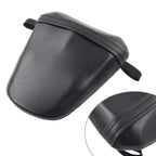 Rear Passenger Seat Cushion for Suzuki GSX-R 1000 (2017–2020) Black Vinyl