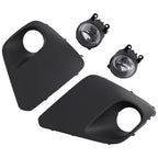 Fog Light Set w/ Bulbs for Subaru Forester (2019–2021) 57731SJ040 Halogen