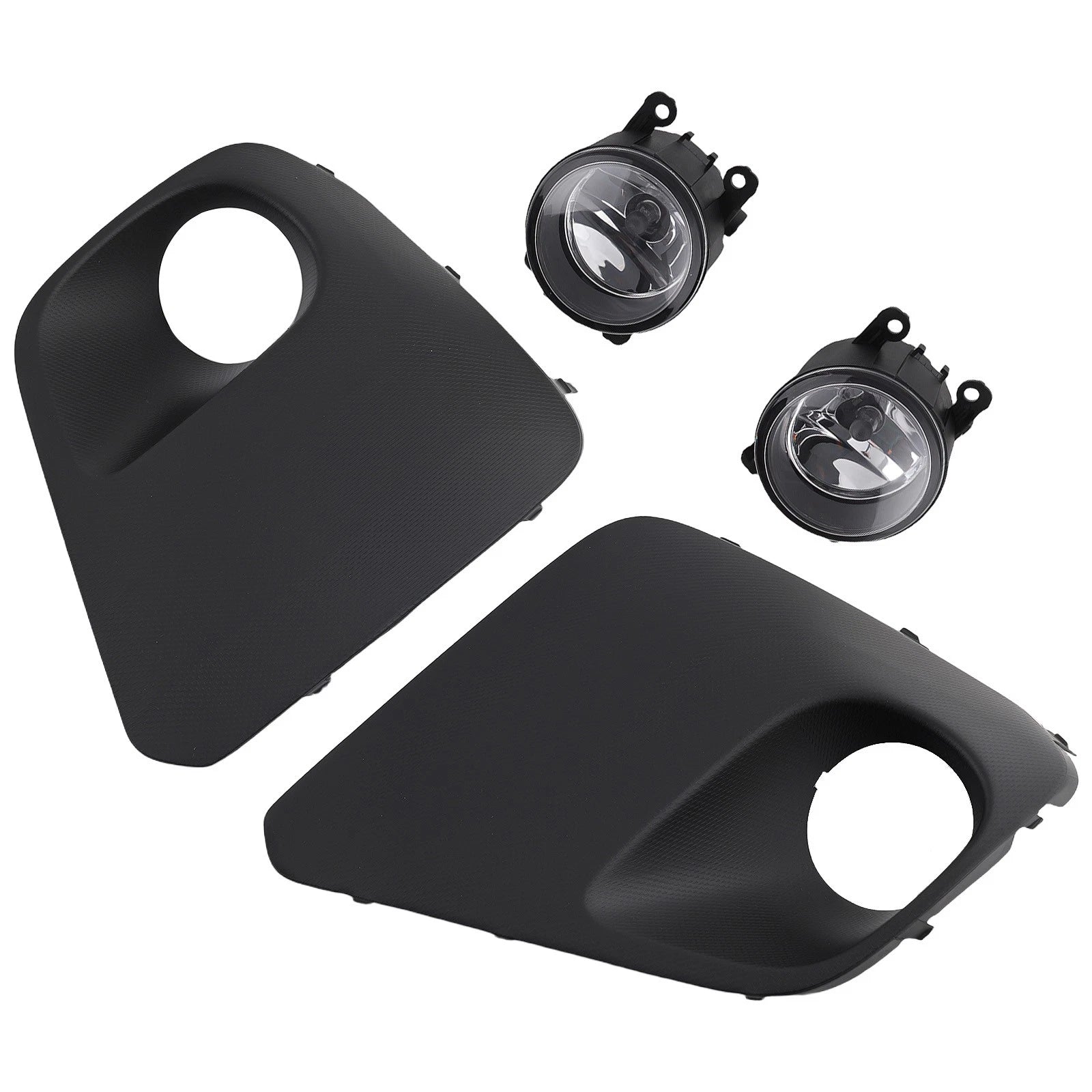 Fog Light Set w/ Bulbs for Subaru Forester (2019–2021) 57731SJ040 Halogen