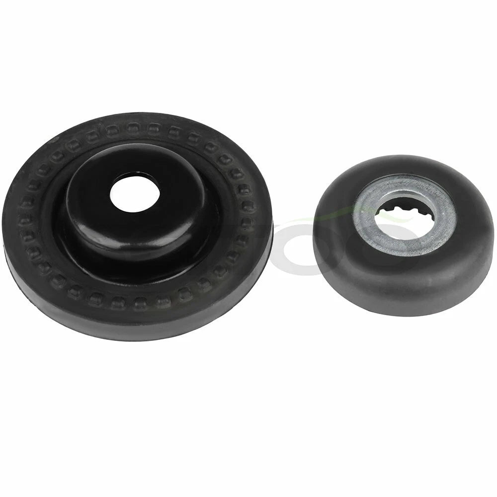 Front Shock Strut Mount Pair for Volkswagen Cabrio Golf Jetta Corrado Passat