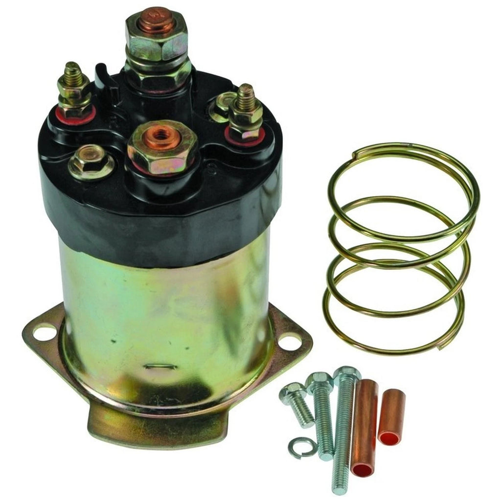 Starter Solenoid for Buick Oldsmobile Chevy Pontiac V6 (1985–1995)