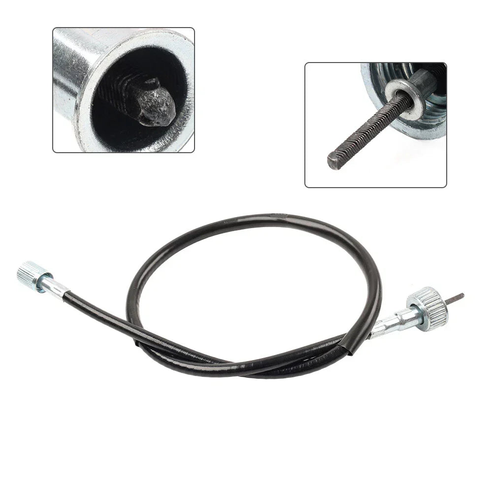 Tachometer Cable for Kawasaki EN450 454 LTD KZ650 KZ900 KZ1000 (1977-1980)
