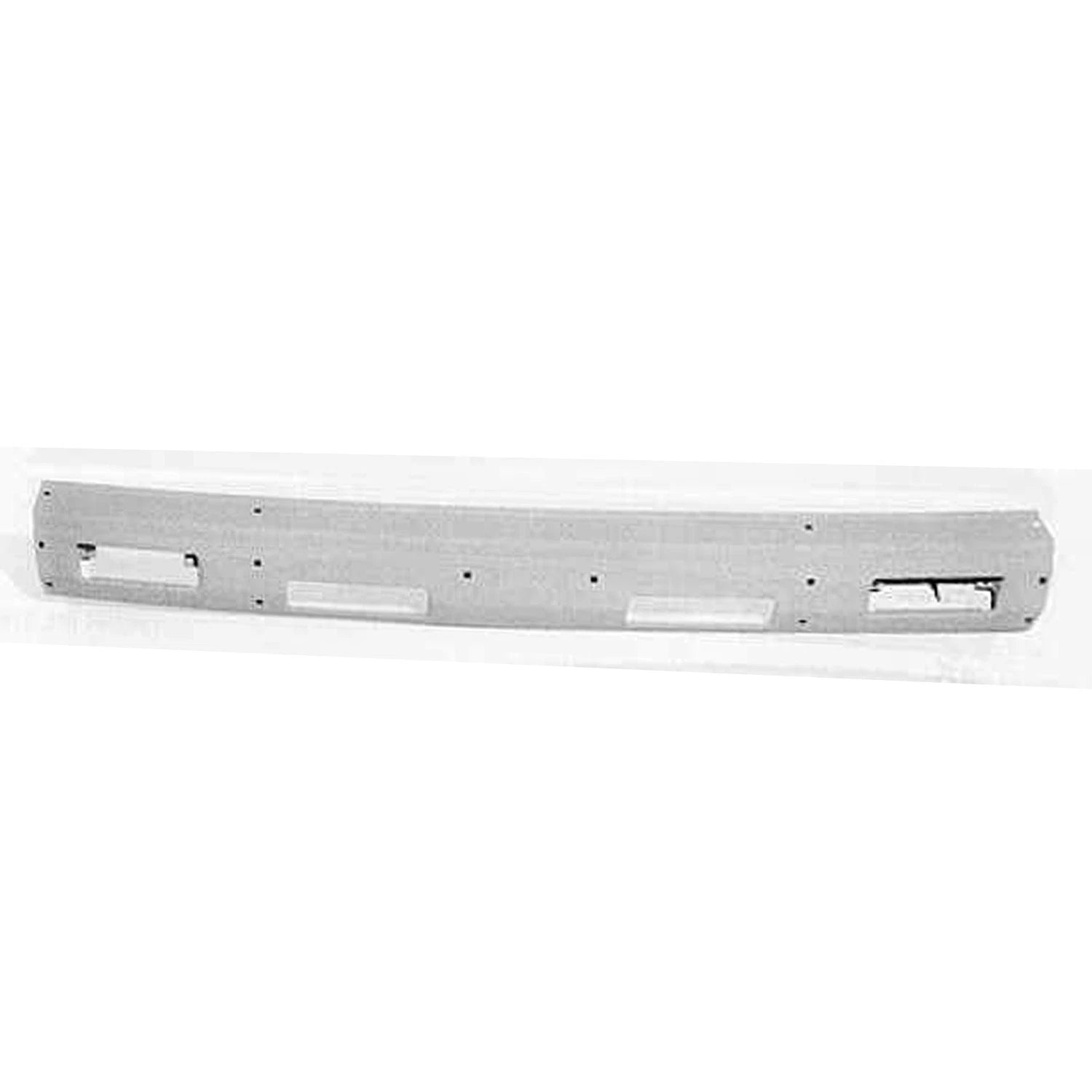 Replacement Chrome Front Bumper for Jeep Wrangler JL (2018–2023)