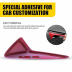 Set of 2 Side Camera Cover Caps for Tesla Model 3 S X Y (2016–2022)