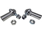 Set of 2 Chromoly Racing Tie Rod Ends for Polaris RZR 4 800 (2010–2014)