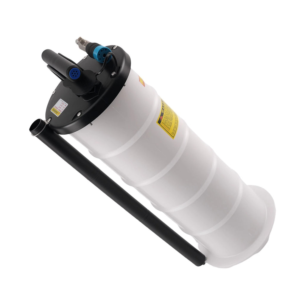 Fluid Extractor Pump 6.5L for Car Truck (Pneumatic & Manual)