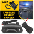 Tailgate Handle with Backup Camera Kit for Ford F150 F250 F350 (1997–2007)