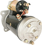 Starter for JCB Loader 406, Massey Ferguson FE-65 135 148 (3-153)