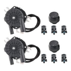 Set of 2 Secondary Air Injection Pumps for Toyota Tundra/Sequoia (2007–2013)