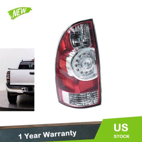 LED Brake Tail Light for Toyota Tacoma (2005–2015)