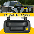 Tailgate Handle for Ford F-150 (2004–2013) Black Textured
