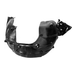 Replacement Plastic Passenger Side Front Fender Liner for See Compatibility Chart