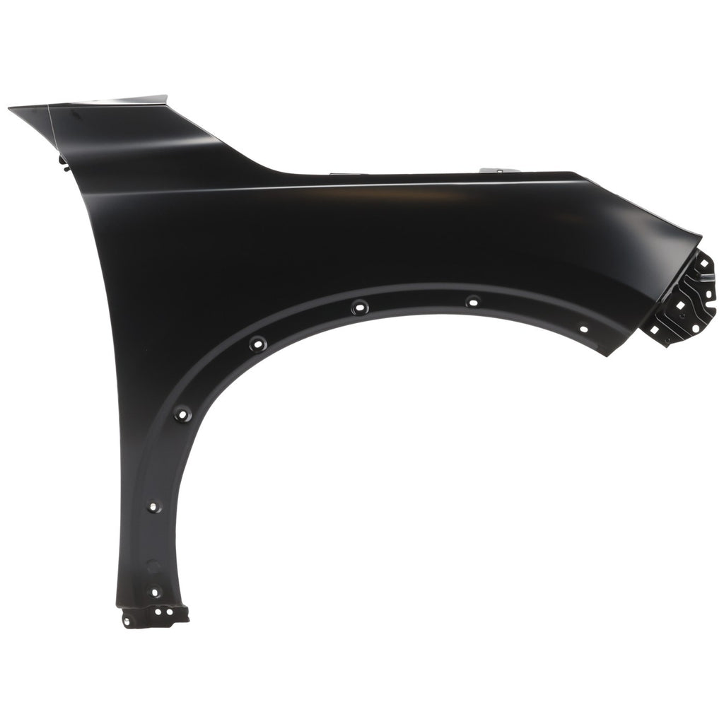 Fender for INFINITI QX60 (2022–2024) Front Right Aluminium