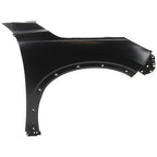 Fender for INFINITI QX60 (2022–2024) Front Right Aluminium