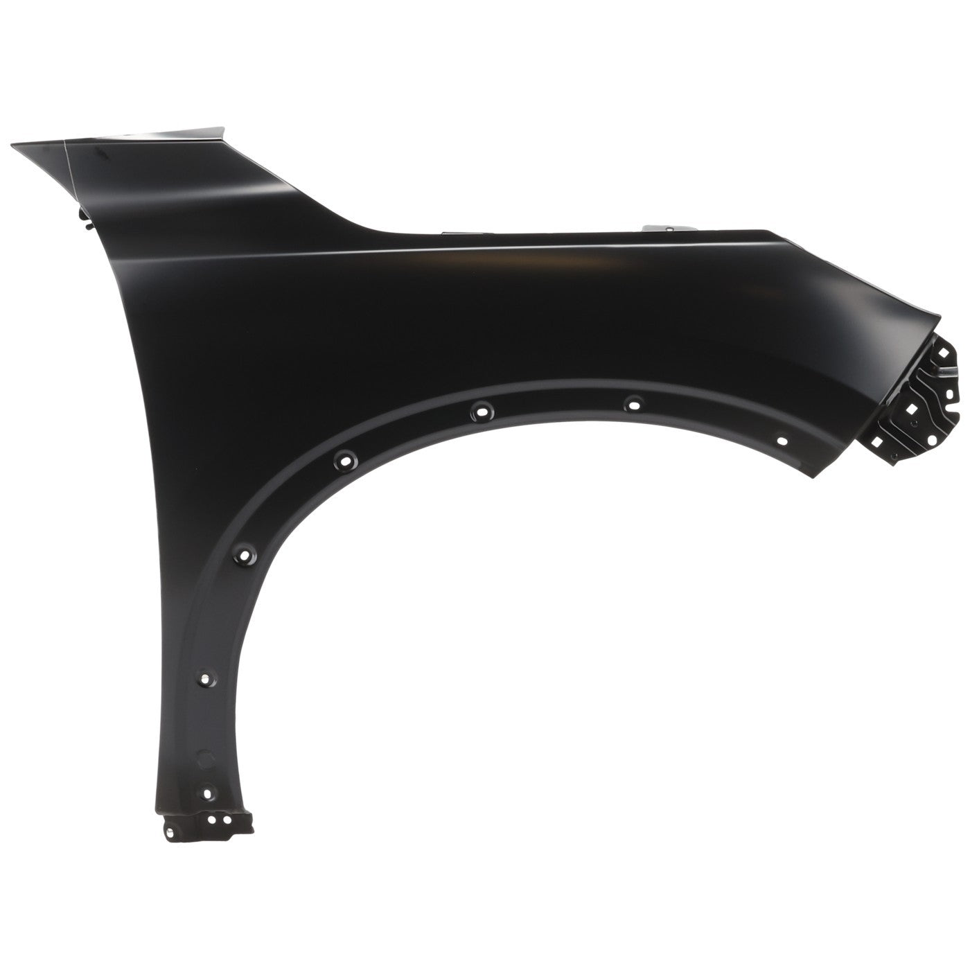 Fender for INFINITI QX60 (2022–2024) Front Right Aluminium