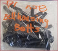 Set of 10 Transmission Bell Housing Bolts for Jaguar XJ8 XK8 (2000–2001)
