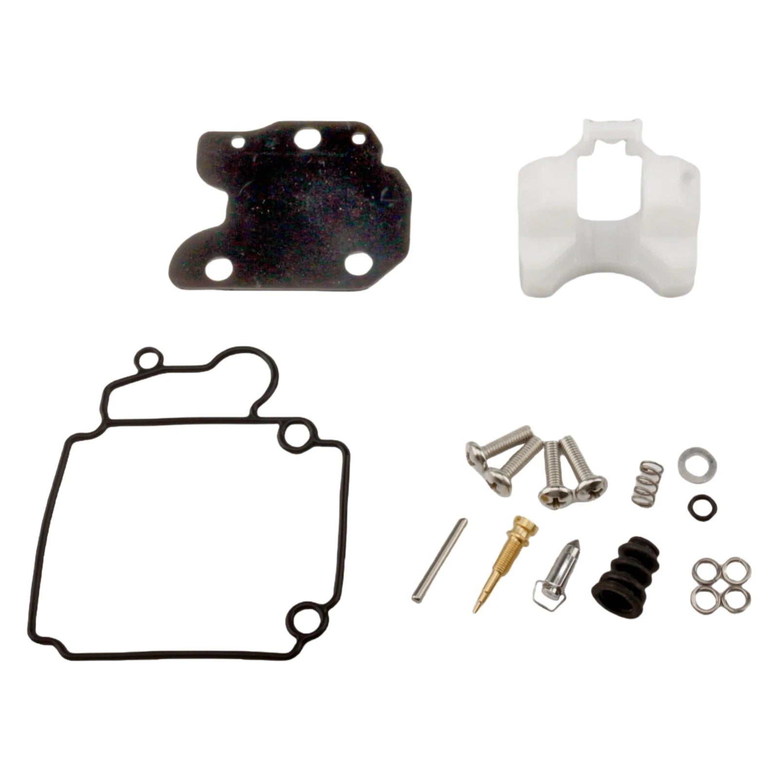 Carburetor Repair Kit for Yamaha F15C/F20B (15hp/20hp, 4-Stroke) 6AH-W0093-00