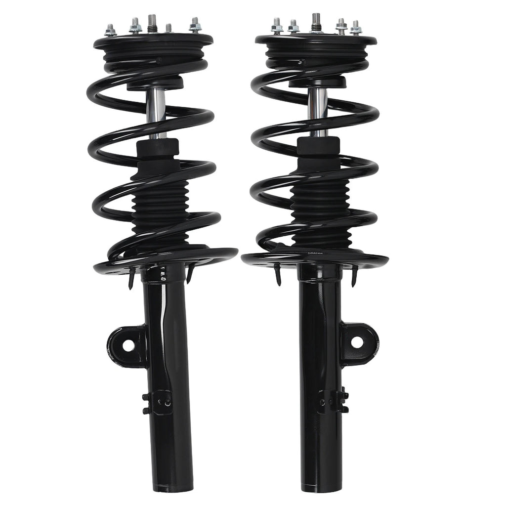 Complete Front Struts w/ Coil Spring for Ford Taurus (2010–2011) AWD