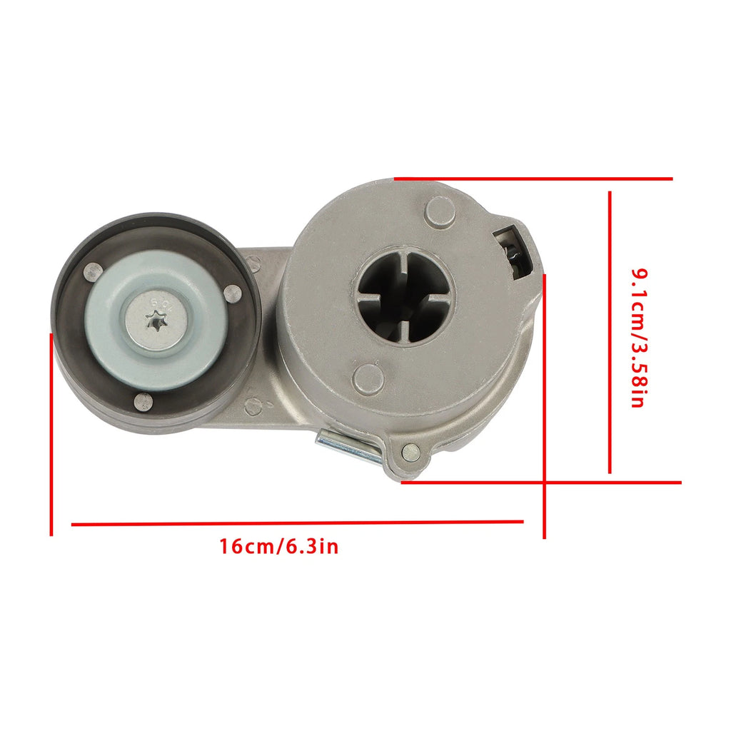 Belt Tensioner for Volvo EC210B EC140 EC240B EC210 EC180 BL61 (2000–2023)