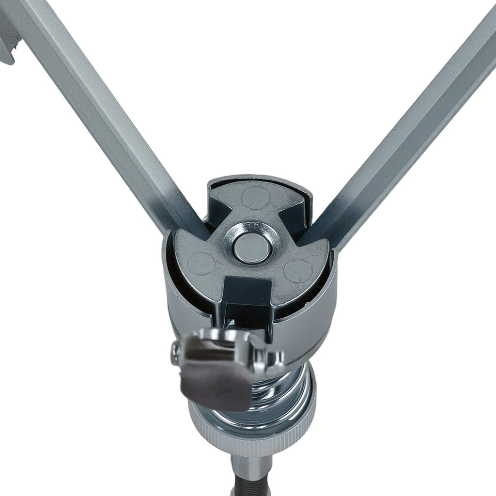 Brake Engine Cylinder Hone for (2-7in Diameter, 3in Stone, 3-220 Grit)