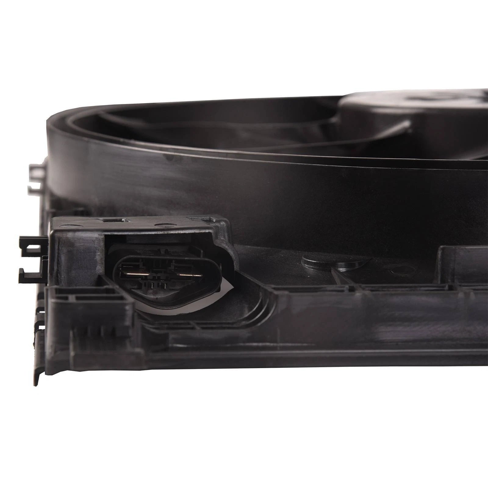 Radiator Cooling Fan Assembly for Mercedes-Benz GLE350 GLE450 GLS450 (2020–2023)