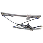 Front Driver Side Door Glass for Nissan Altima (2002–2006)