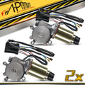 Set of 2 Headlight Motors for Chevrolet Corvette C4 (1991–1996)