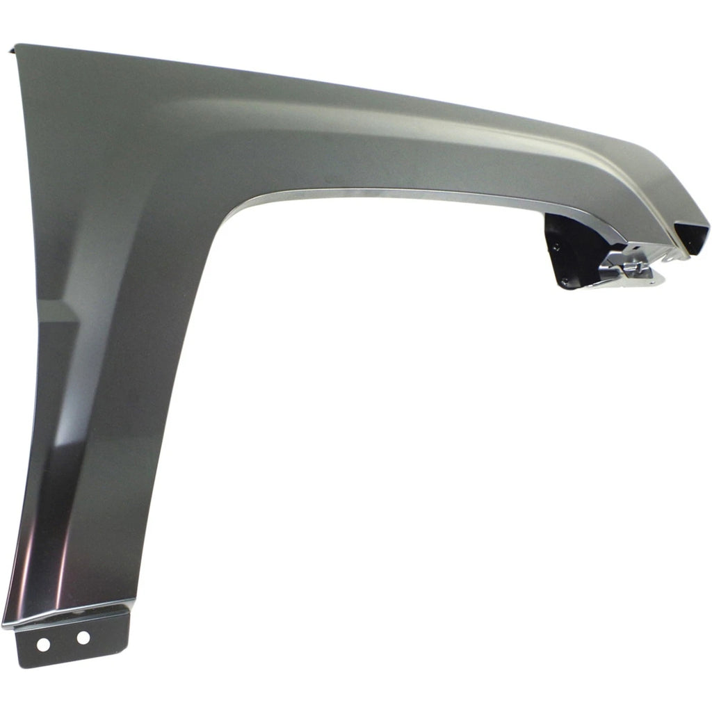 Fender for Jeep Patriot (2007–2010) Front Passenger Side