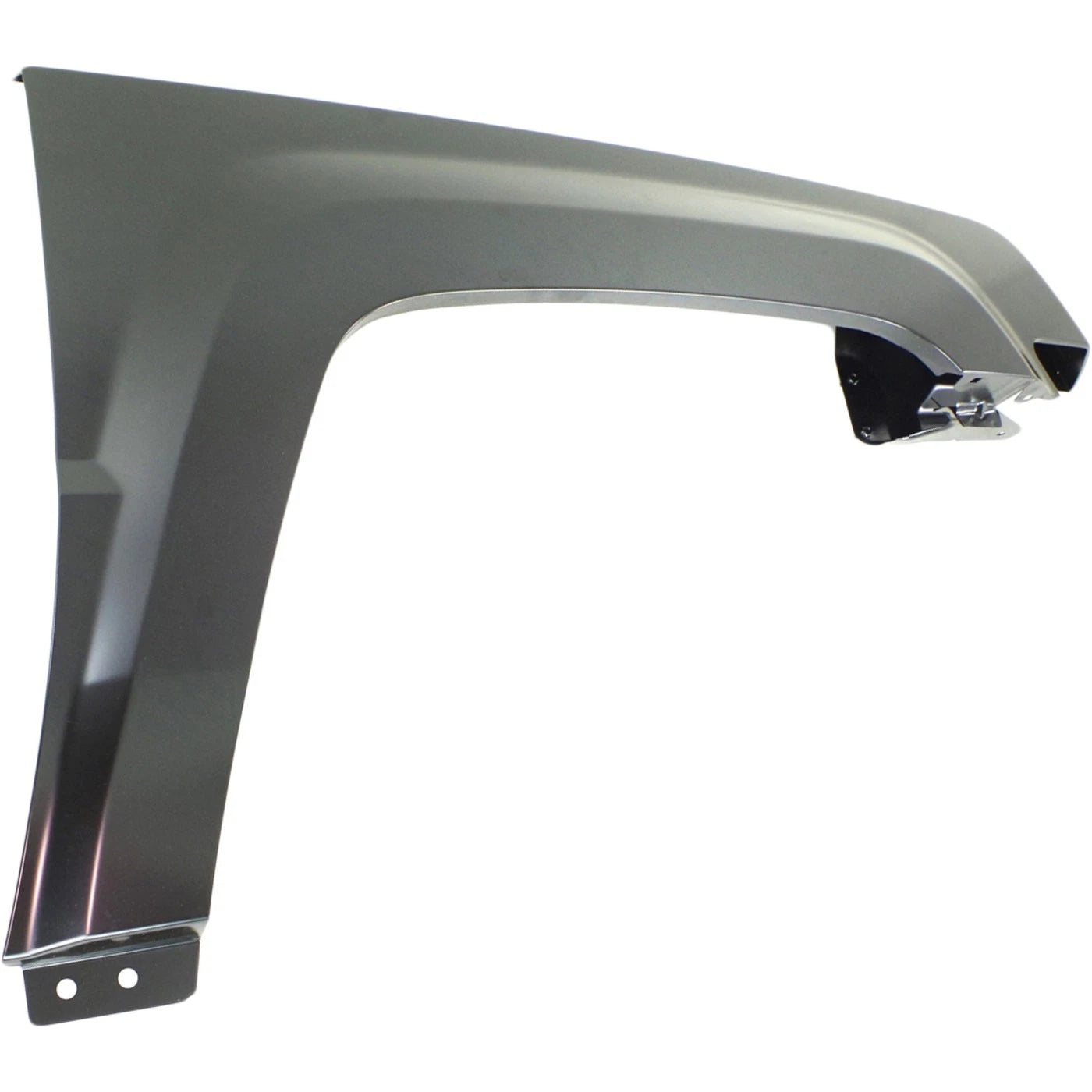 Fender for Jeep Patriot (2007–2010) Front Passenger Side