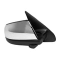 Chrome Passenger Side Power Door Mirror w/Memory w/Heated Glass w/Turn Signal
