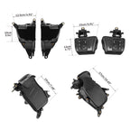 Inner Fairing Storage Glove Box for Harley CVO Road Glide FLTRXSE (2023–2026)