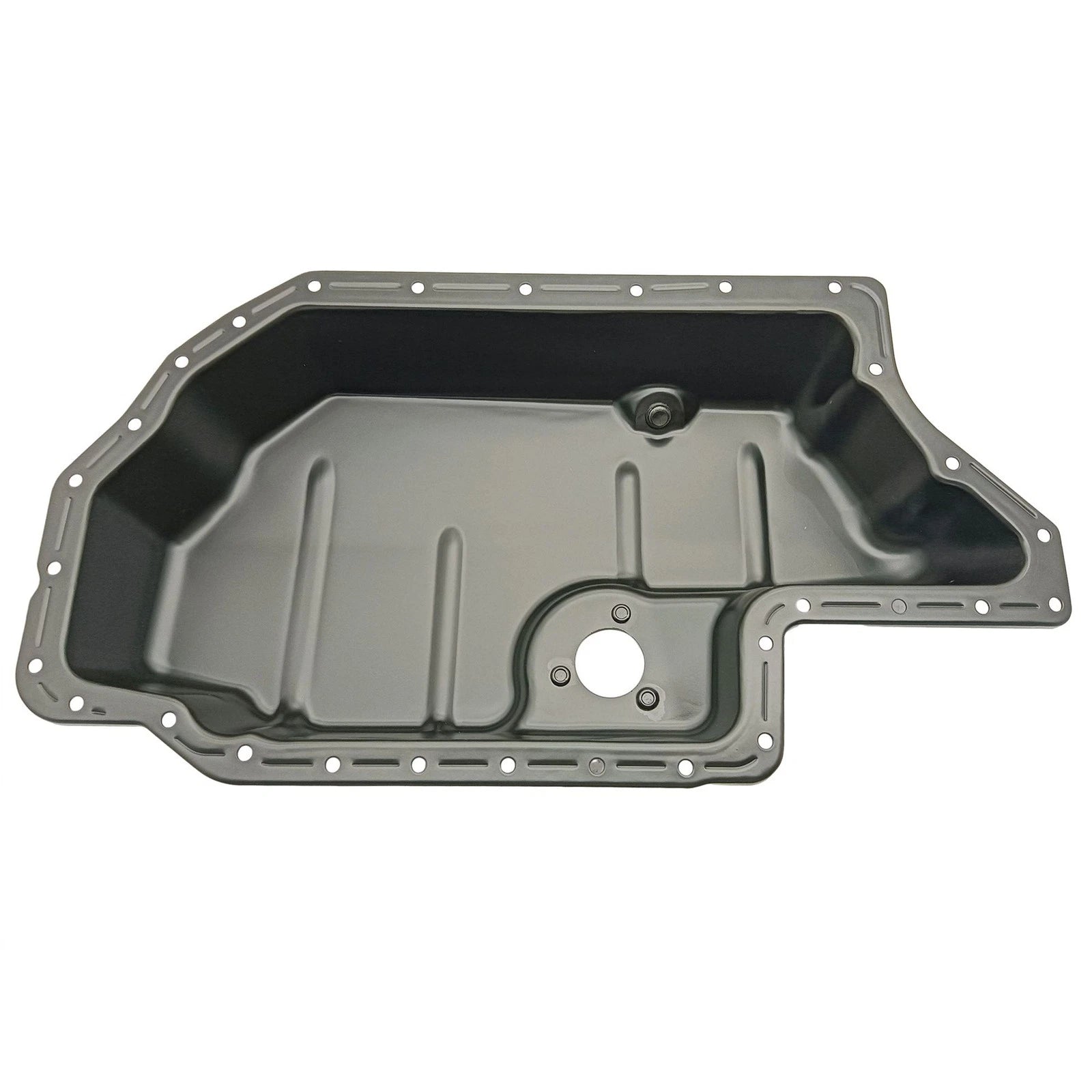 Lower Engine Oil Pan Sump for VW Touareg (2007–2009), A6 A8 Q7 S6 (2007–2010)