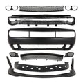 Hellcat Style Front Bumper Body Kit for Dodge Challenger (2015–2023)