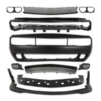 Hellcat Style Front Bumper Body Kit for Dodge Challenger (2015–2023)