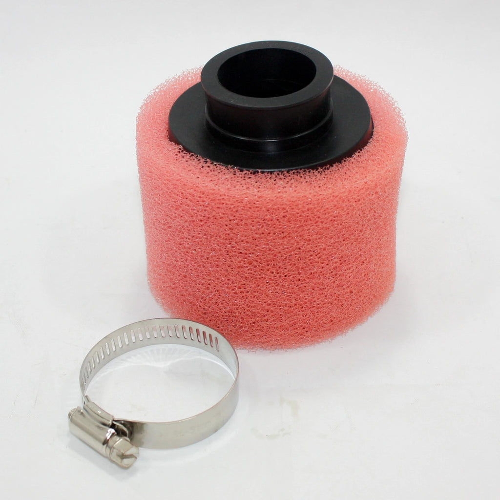 35mm Foam Air Filter Pod for 50cc 70cc 110cc PIT Quad Dirt Bike ATV