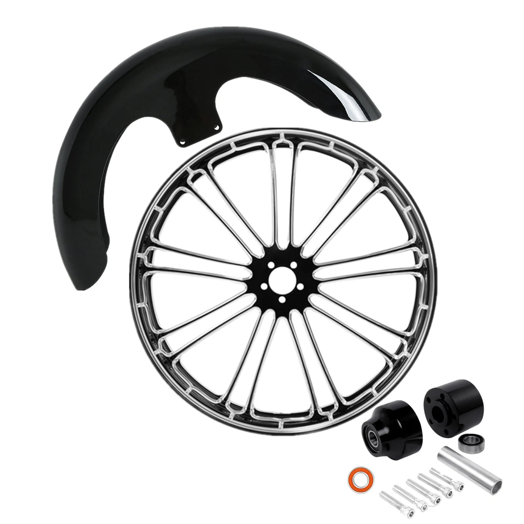 23" Front Wheel Rim for Harley Street Glide (2008–2025)