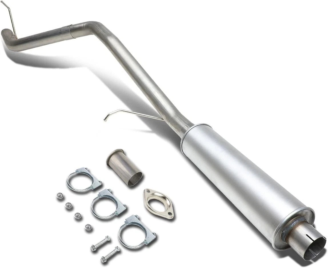 3" Aluminized Steel Catback Muffler Exhaust for Jeep Grand Cherokee (2005–2010)
