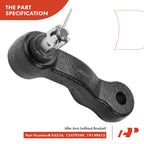10x Front Idler Pitman Arm Tie Rod End for Chevrolet Express