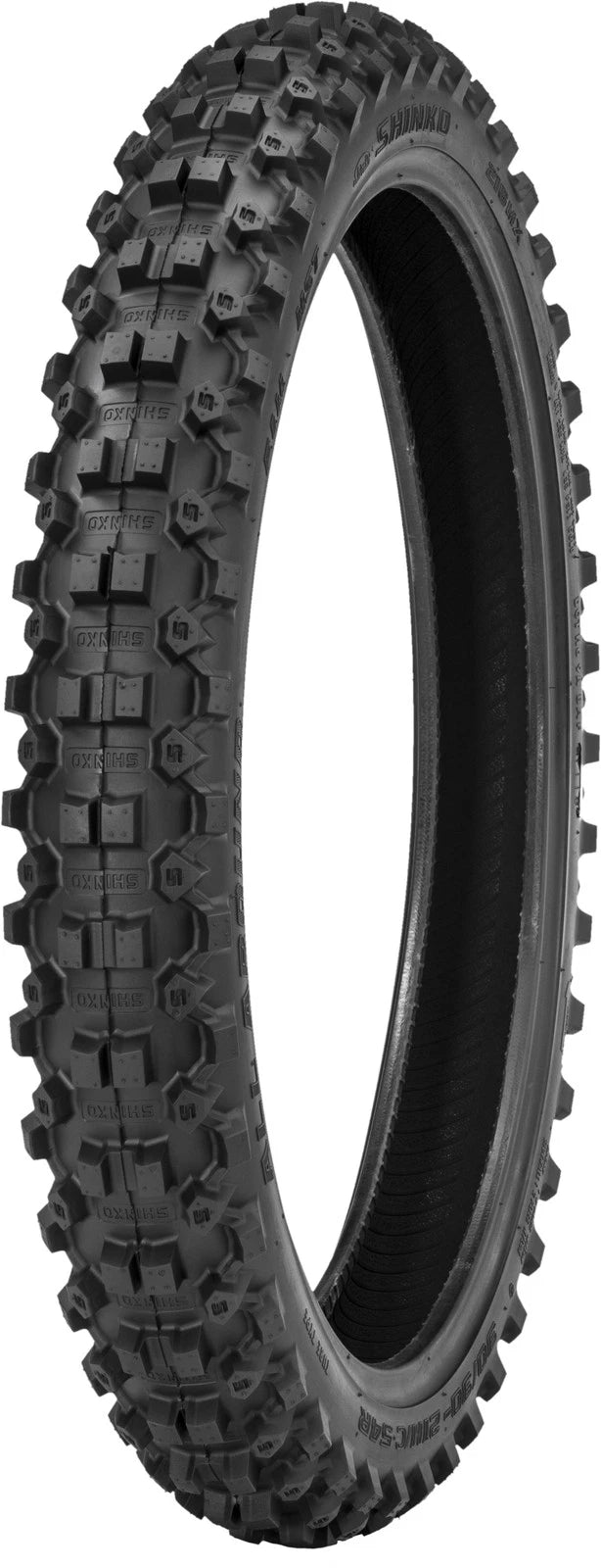 Shinko 216MX Front Tire 90/90-21 54R Bias TT for Motorcycle