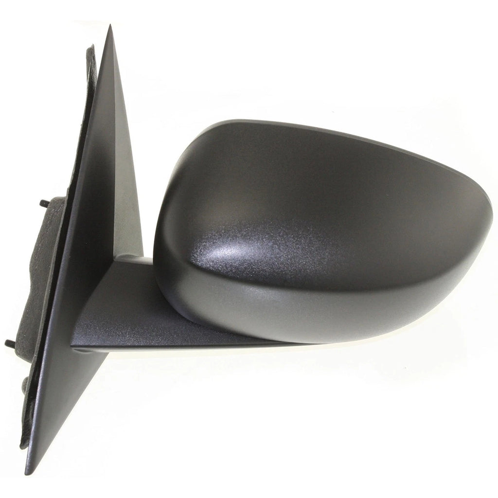 Power Mirror for Chrysler 300 C (2005–2010) Left Heated Textured Black