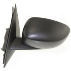 Power Mirror for Chrysler 300 C (2005–2010) Left Heated Textured Black