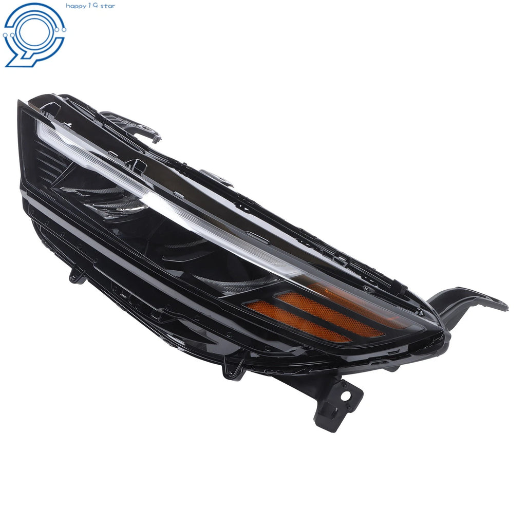 LED Headlamp for Honda Accord (2023–2024) Left with DRL Signal Black Trim