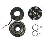 AC Compressor Clutch Replacement for Honda Civic 1.8L (2015–2015)