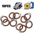 10pcs Stator Tension Spring for Electric Hammer Angle