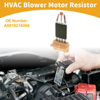 HVAC Blower Motor Resistor for Mercedes-Benz Actros (2002-2011)