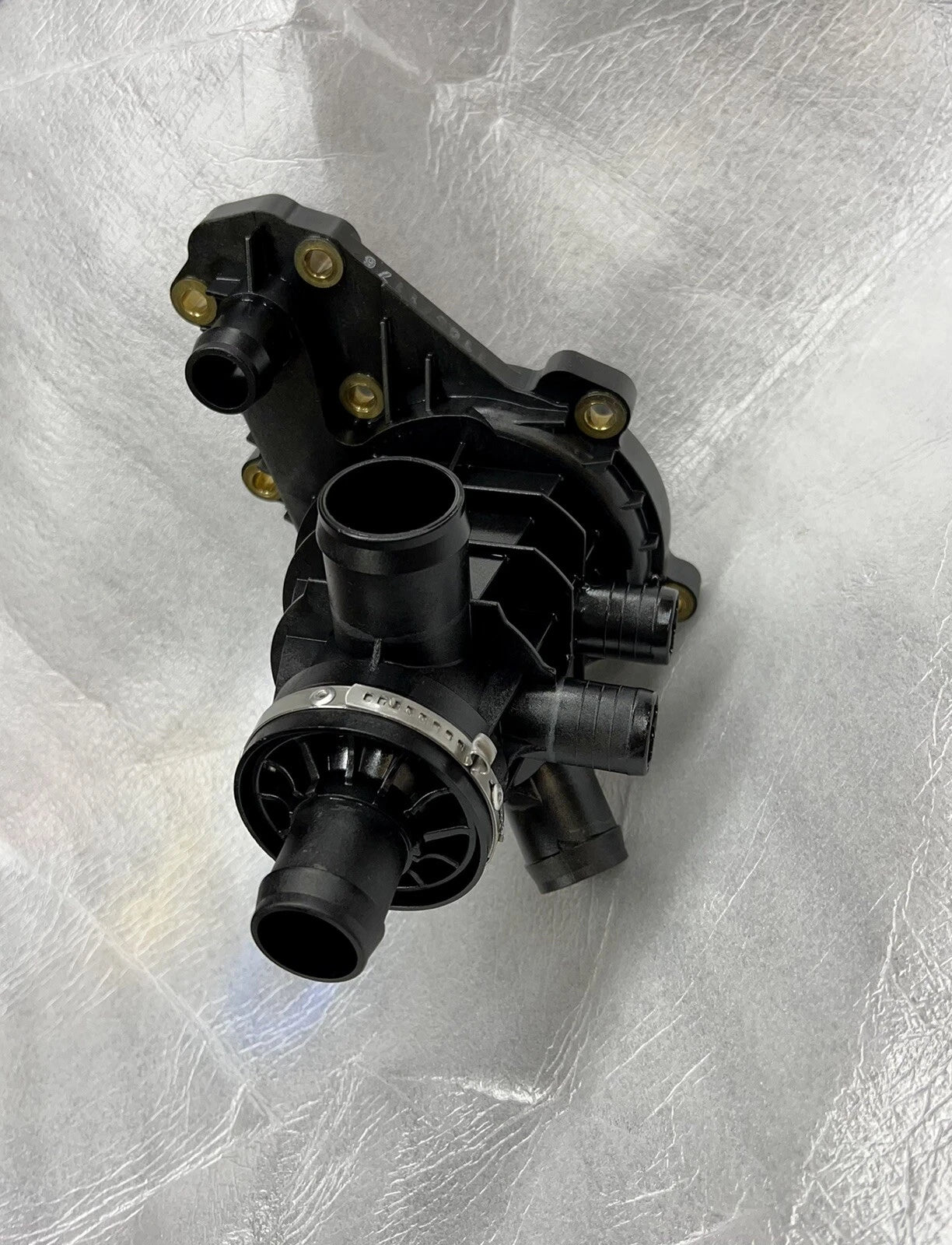 Thermostat Housing for Seadoo 4 Tec 160F 215 (2002–2009)