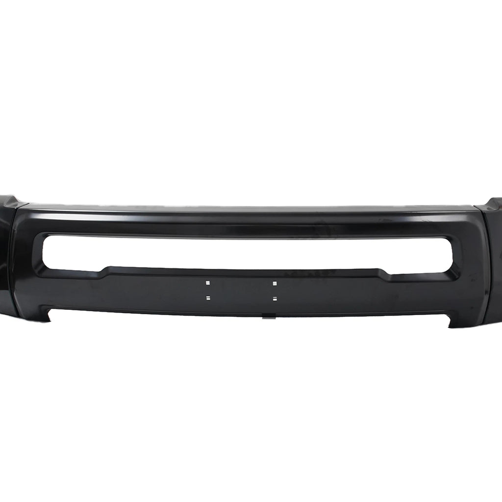 Front Bumper with Fog Light Holes for Dodge Ram 2500 3500 (2010–2018)
