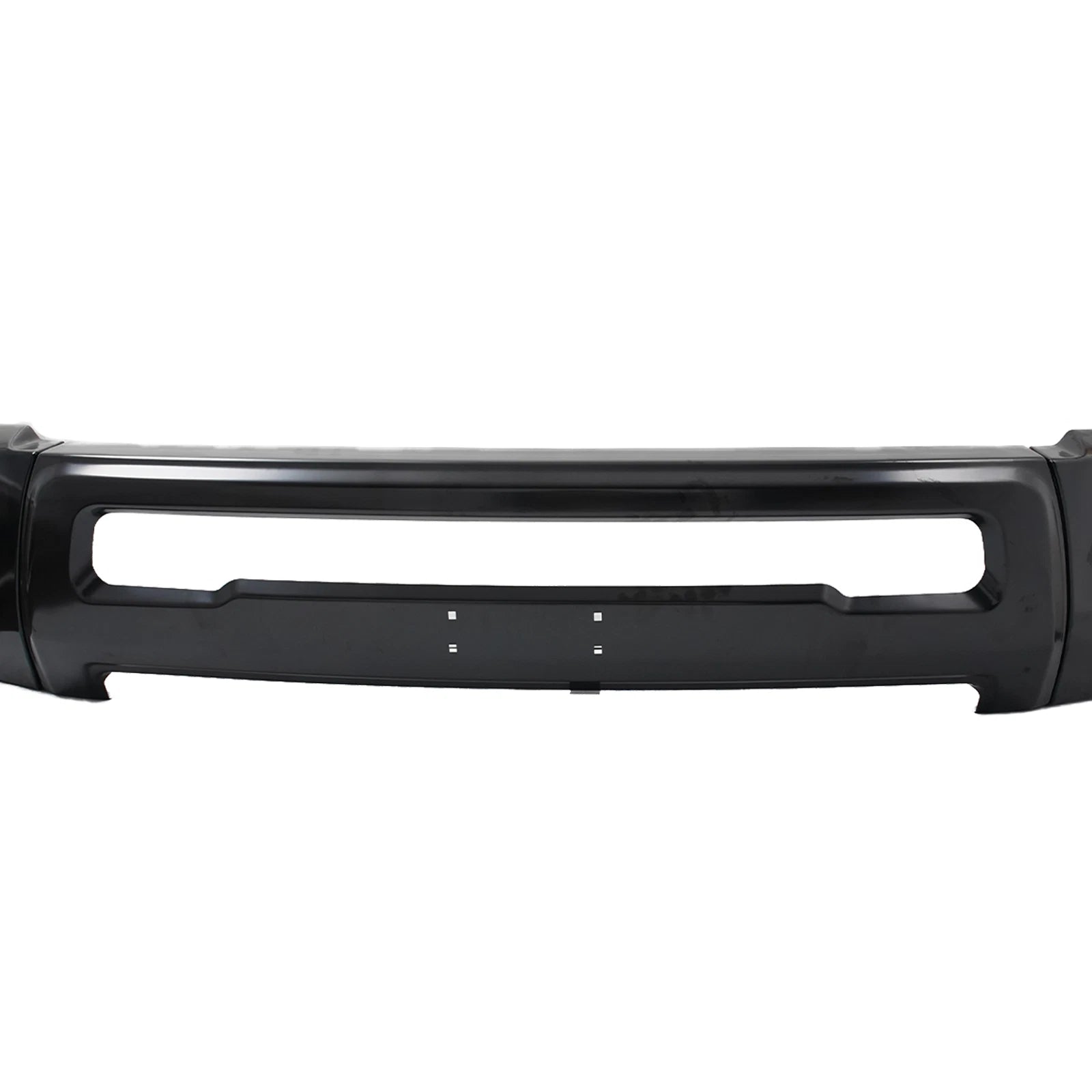 Front Bumper with Fog Light Holes for Dodge Ram 2500 3500 (2010–2018)
