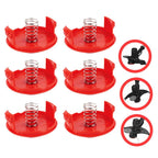 Replacement String Trimmer Cap for Craftsman CMCST900 CMCST910 CMEST913 (12 Pack)