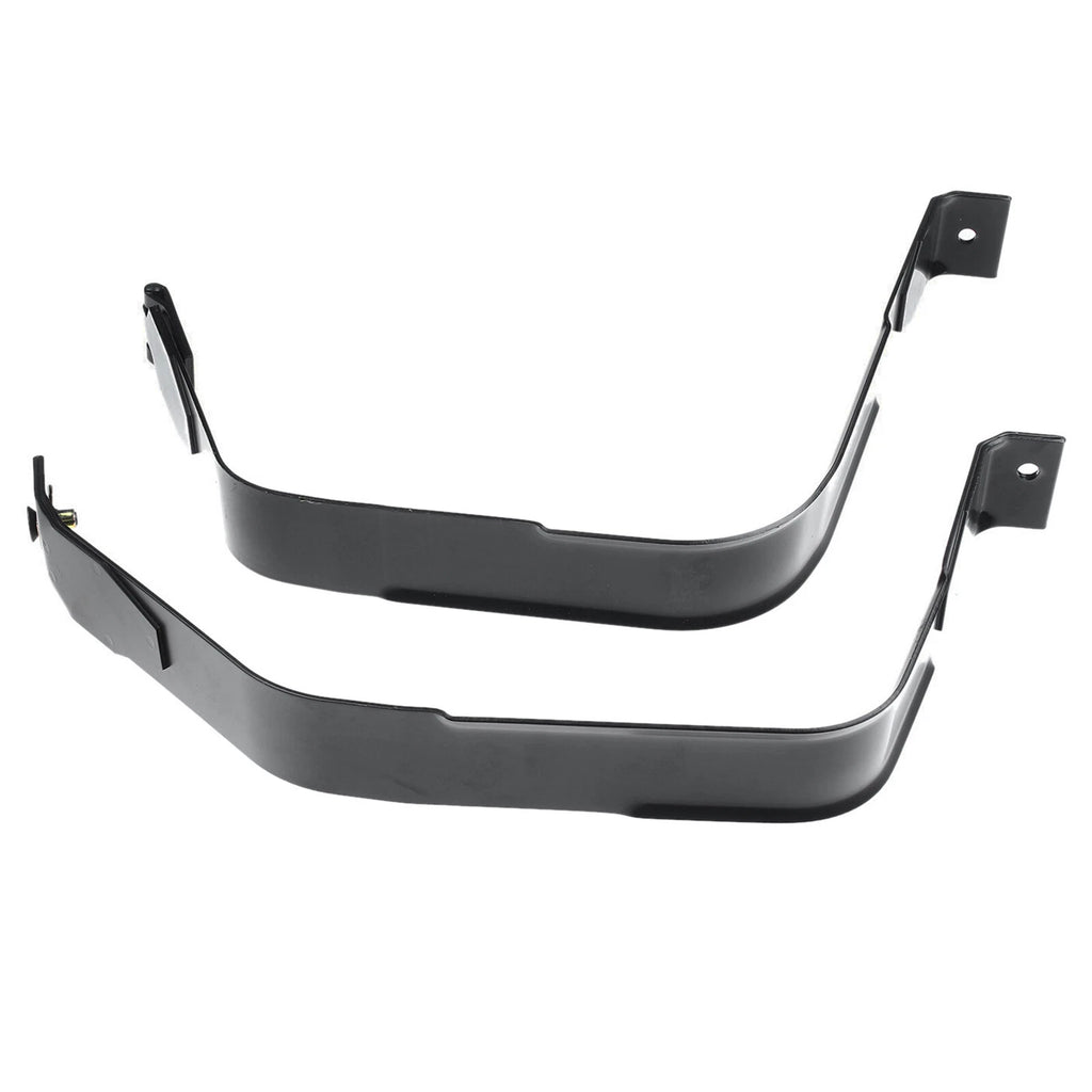2X Front Fuel Tank Strap Center for Ford F-250 Super Duty (1999–2010)